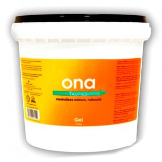 11791 - Ona Gel Tropics  3,8 kg Cubo