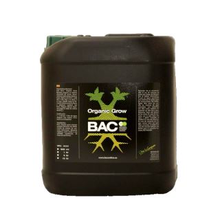 OGR5 - Organic Grow  5 lt. BAC