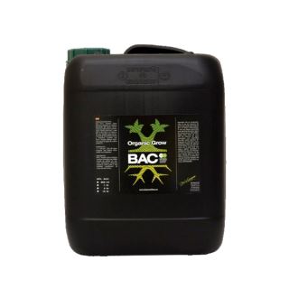 5529 - Organic Grow 10 lt. BAC