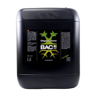 14112 - Organic Grow 20 lt. BAC