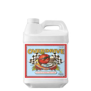 Overdrive   500 ml. Advanced Nutrients