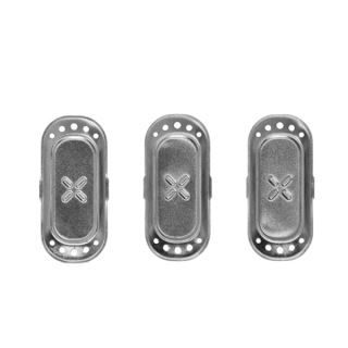 33813B - PAX Rejillas 3 ud. 3D