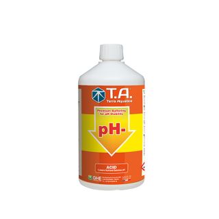 PH Down    500 ml. Terra Aquatica