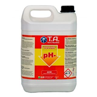 PH Down   5 lt. Terra Aquatica