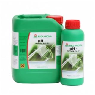 PH Down 1 lt. Bio Nova