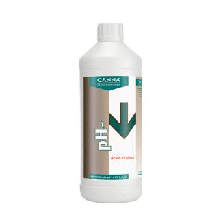 OZ1 - PH Down Organo Zuur 1 lt. Canna