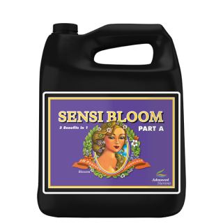 SBA4 - PH Perfect Sensi Bloom A+B  5 lt. Advanced Nutrients