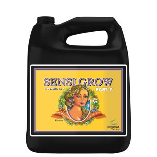 SGA4 - PH Perfect Sensi Grow A+B  5 lt. Advanced Nutrients