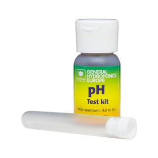 13075 - PH Test Kit 60 ml. Terra Aquatica