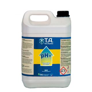 12920 - PH Up  5 lt. Terra Aquatica