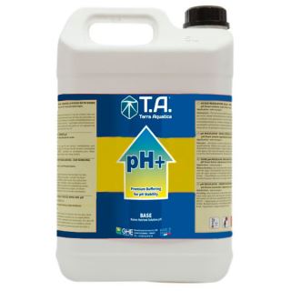 12921 - PH Up 10 lt. Terra Aquatica