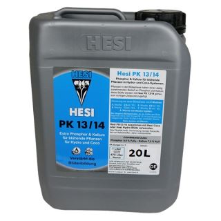 PK 13 / 14 - 20 lt. Hesi