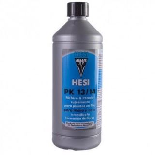 2013 - PK 13/14 -  1 lt. Hesi