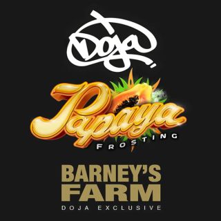 25249 - Papaya Frosting  10 u. fem. Barney's x DOJA
