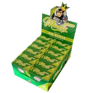 30620 - Papel Monkey King Rolls Color Green 24 Rolls