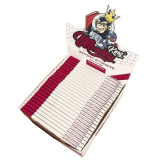 30654 - Papel Monkey King Size Slim Expert Stoners Pink 50 ud.