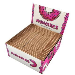 30602 - Papel Monkey King Size Slim Munchies Unbleached 50 ud.