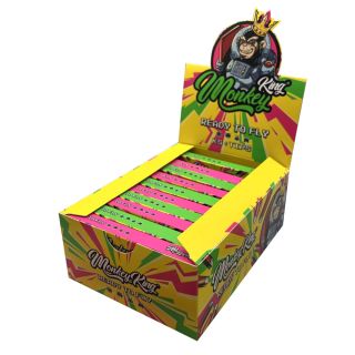 30636D - Papel Monkey King Size Tips & Tray Ready to Fly 24 ud.