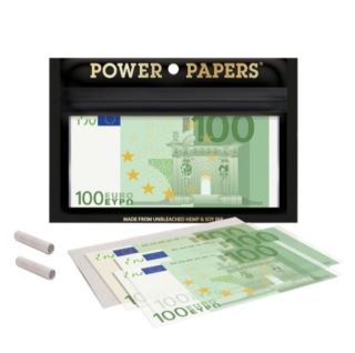 30559 - Papel de Fumar Euro King Size & Tips 12 librillos