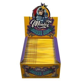 30636E - Papel de Fumar Monkey King Tips & Tray  Sweet Jane