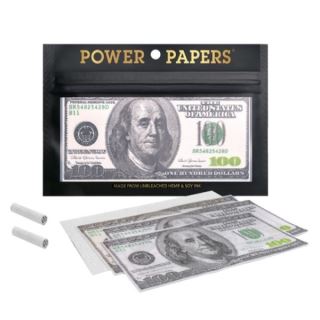 Papel de fumar Dolar King Size & Tips 12 librillos