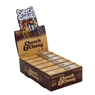 30679 - Papel de fumar G-Rollz Cheech & Chong  K.S. & Tips 24 librillos