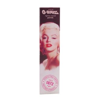 31443 - Papel de fumar G-Rollz K.S.  Marilyn 25 librillos