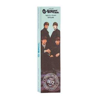 30683 - Papel de fumar G-Rollz K.S. & Tips Beatles 24 librillos