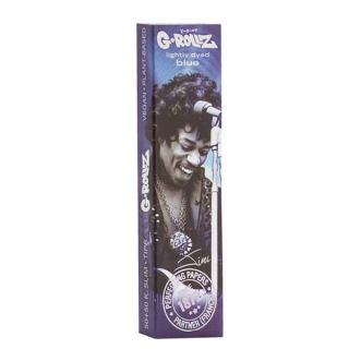 31447 - Papel de fumar G-Rollz K.S. & Tips Blue Sparks 24 librillos