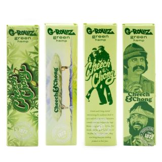 30563 - Papel de fumar G-Rollz K.S. & Tips Cheech & Chong 24 librillos #2