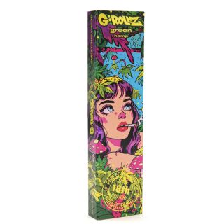 30679B - Papel de fumar G-Rollz K.S. & Tips Jungle 20 librillos