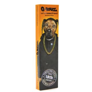 31450D - Papel de fumar G-Rollz K.S. & Tips Rap 20 librillos