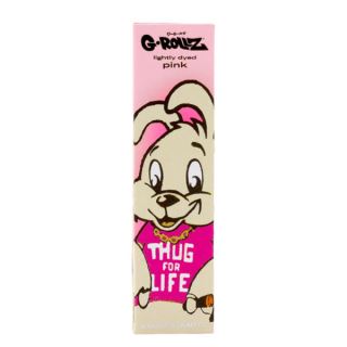 30680 - Papel de fumar G-Rollz K.S. & Tips Thug for Life 20 librillos