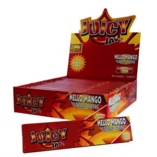 Papel de fumar Juicy Jay´s King Size Mango 24 ud.
