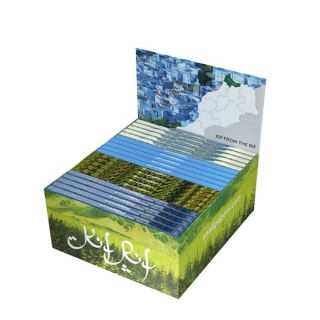 30669A - Papel de fumar K.S. Tips & Tray Kif from The Rif Snail 20 librillos