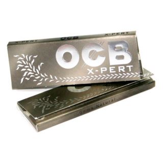 30509 - Papel de fumar OCB 1.1/4 X-Pert  25 Librillos