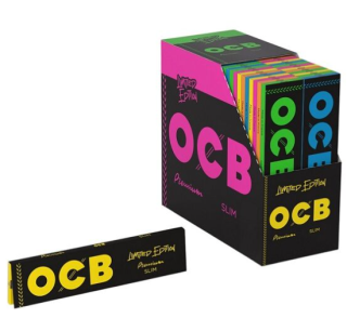 31453D - Papel de fumar OCB King Size 50 Librillos
