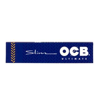 30512 - Papel de fumar OCB King Size Slim Ultimate 50 librillos