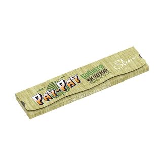 30523 - Papel de fumar Pay Pay Gogreen King Size Slim 50 librillos