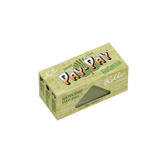 30524 - Papel de fumar Pay Pay Gogreen Rolls 24 librillos