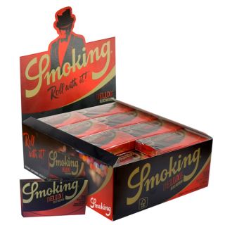 30545 - Papel de fumar Smoking 1.1/4 Block 300 - 40 Librillos