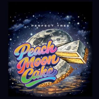 27490 - Peach Moon Cake  6 u. fem Perfect Tree