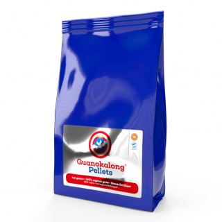 Pellets  1 kg. Guanokalong