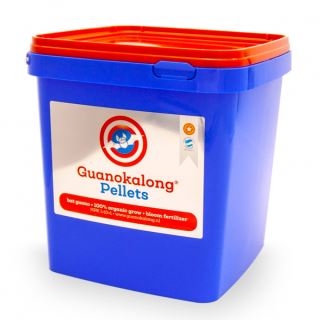 GR5 - Pellets  5 kg. Guanokalong