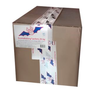 GR25 - Pellets 25 kg. Guanokalong (Caja Deteriorada)