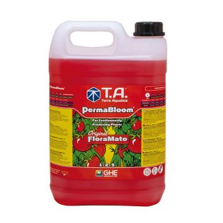 11653 - PermaBloom  5 lt. (FloraMato) Terra Aquatica