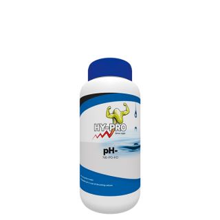 12903 - Ph Down  Acido Nitrico  500 ml. Hy-Pro