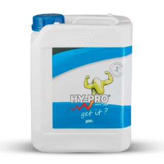 Ph Down  Phosphoric Acid 5 lt. Hy-Pro