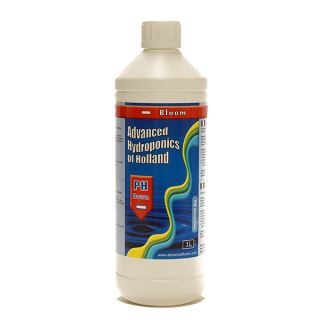 Ph Down Bloom 1 lt. Advanced Hydroponics