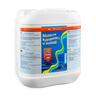 Ph Down Bloom 5 lt. Advanced Hydroponics